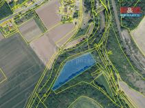 Prodej pole, Libořice, 5882 m2