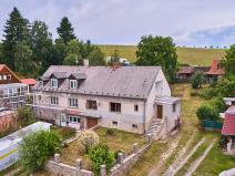 Prodej rodinného domu, Malonty, 202 m2