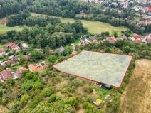 Prodej pole, Krušovice, Na Stráni, 4689 m2