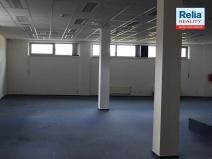 Pronájem kanceláře, Liberec, nám. Soukenné, 262 m2