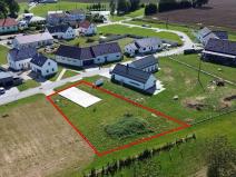 Prodej pozemku pro bydlení, Mirkovice, 901 m2