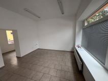 Pronájem obchodního prostoru, Jeseník, Vaškova, 45 m2