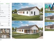 Prodej domu na klíč, Ostrov, 104 m2