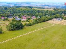 Prodej pozemku pro bydlení, Lipina, 1058 m2