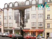 Pronájem kanceláře, Karlovy Vary, Dr. Davida Bechera, 34 m2