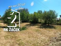 Prodej pozemku pro bydlení, Adamov, Na werku, 846 m2