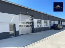 Pronájem skladu, Ostrava, Opavská, 500 m2