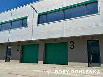 Prodej skladu, Tvarožná, 266 m2