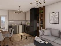 Prodej bytu 3+kk, Ostrava, Dr. Martínka, 54 m2