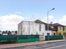 Prodej rodinného domu, Praha - Řeporyje, Smíchovská, 350 m2