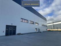 Pronájem obchodního prostoru, Tuchoměřice, 1416 m2