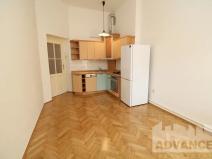 Pronájem bytu 2+1, Praha - Vinohrady, Slezská, 79 m2