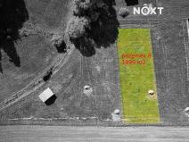 Prodej pozemku pro bydlení, Chocenice, 1899 m2