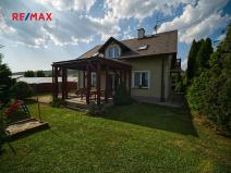 Pronájem rodinného domu, Cerhovice, Mayerova, 194 m2