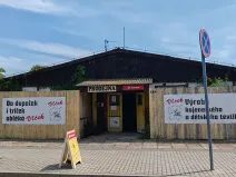 Prodej obchodního prostoru, Hradec Králové, Kalendova, 600 m2