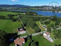 Prodej komerčního pozemku, Horní Planá, 14346 m2