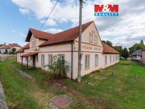 Prodej rodinného domu, Mlečice, 500 m2