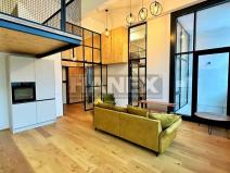 Pronájem bytu 3+kk, Praha - Košíře, Naskové, 64 m2