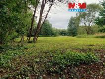 Prodej louky, Bystřice, 1741 m2