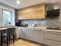 Prodej bytu 2+kk, Ostrava, Hasičská, 61 m2