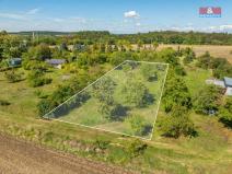 Prodej zahrady, Husinec, Na Kazatelně, 1198 m2