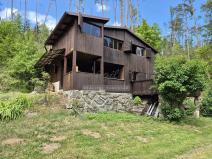 Prodej chaty, Pyšel, 160 m2