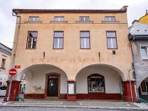 Prodej komerční nemovitosti, Hostinné, Poštovní, 438 m2