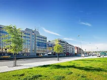 Pronájem kanceláře, Praha - Hradčany, Milady Horákové, 47 m2