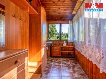 Prodej chaty, Vlastějovice, 37 m2