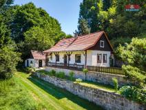 Prodej chalupy, Dolní Dobrouč - Horní Dobrouč, 60 m2