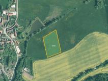 Prodej pole, Kuřimany, 34824 m2