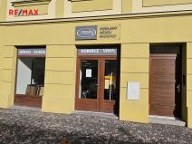 Pronájem obchodního prostoru, Slaný, Třebízského, 140 m2