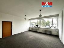 Pronájem kanceláře, Brno, Hněvkovského, 68 m2