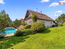 Prodej rodinného domu, Sulice - Želivec, K Lukám, 164 m2