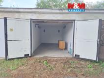 Prodej garáže, Brno - Královo Pole, 16 m2