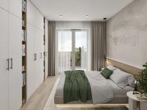 Prodej bytu 2+kk, Brno, Podveská, 49 m2