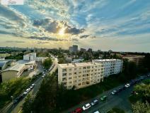 Pronájem bytu 1+kk, Praha - Záběhlice, Hvozdíková, 24 m2