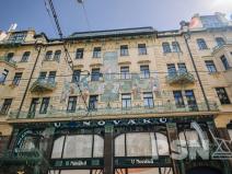 Pronájem komerční nemovitosti, Praha - Nové Město, Vodičkova, 2820 m2