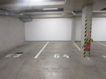 Pronájem garážového stání, Brno, Střední, 14 m2