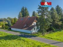 Prodej rodinného domu, Rumburk - Rumburk 3-Dolní Křečany, K cihelně, 249 m2