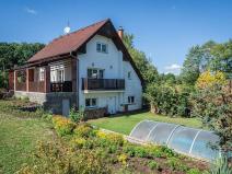 Prodej rodinného domu, Kostelec u Křížků, 191 m2