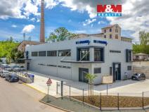 Pronájem kanceláře, Lomnice nad Popelkou, Josefa Kábrta, 36 m2