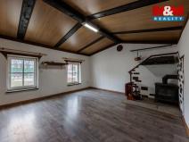 Prodej rodinného domu, Hazlov, 70 m2