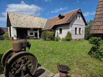 Prodej chalupy, Střelná, 150 m2