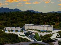 Prodej bytu 3+kk, Agios Amvrosios Keryneias, Kypr, 75 m2