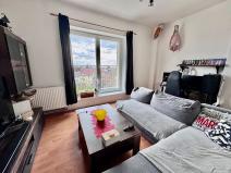 Prodej bytu 2+1, Brno, Zemědělská, 50 m2