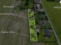 Prodej pozemku pro bydlení, Dobrá, 1798 m2