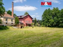 Prodej rodinného domu, Bednáreček, 440 m2