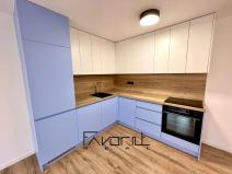 Pronájem bytu 2+kk, Ostrava, Lužická, 39 m2