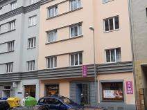 Pronájem bytu 1+kk, Cheb, Mánesova, 18 m2